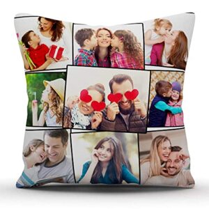 Pillow Print Collage
