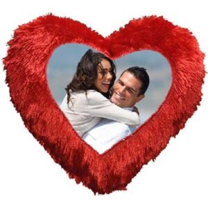 Heart Pillow
