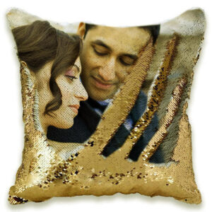 Magic Pillow Golden