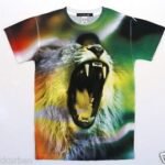 Printed T-Shirt Multi Colour