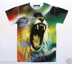 Printed T-Shirt Multi Colour