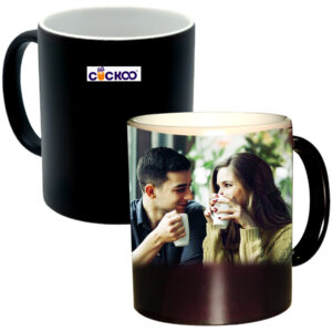 Colour Changing Magic Mugs
