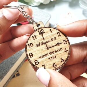 WOODAN KEY CHAIN