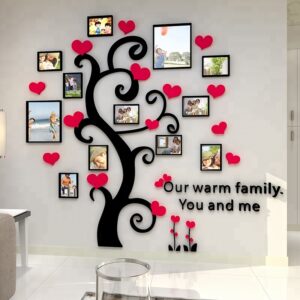 PHOTO WALL TREE