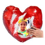 HEART MAGIC PILLOW