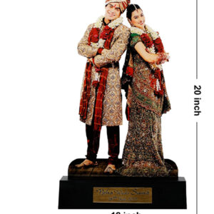 MDF Cutout