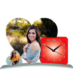 Woodan Clock