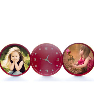Woodan Clock