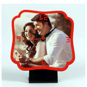 Acrylic Clock