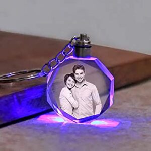 Crystal Keychain