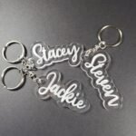Name Keychain