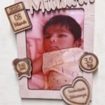 Wooden Photo Frame