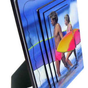3d square frame