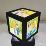 LED rotator  ( 4 inch )