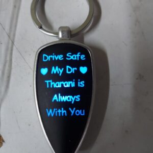 Led keychain