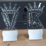 Small Letter LED