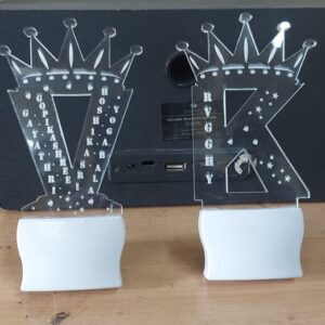Small Letter LED
