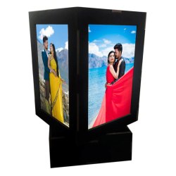 LED rotator ( 6 inch )
